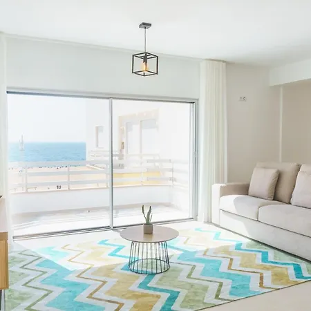 Marisol Mar Apartment Nazaré