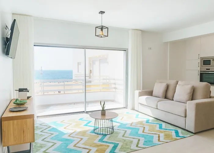 Marisol Mar Apartment Nazare